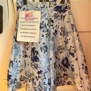 NWT Chicwish skirt